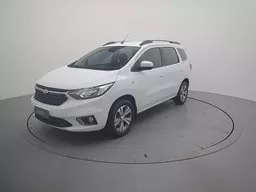 Chevrolet Spin