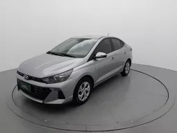Hyundai HB20S