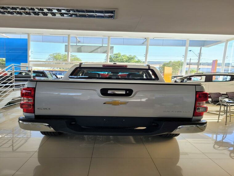 Chevrolet S10 Preto 2