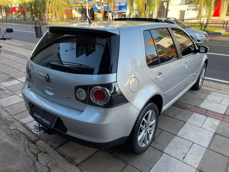 Volkswagen Golf Prata 6