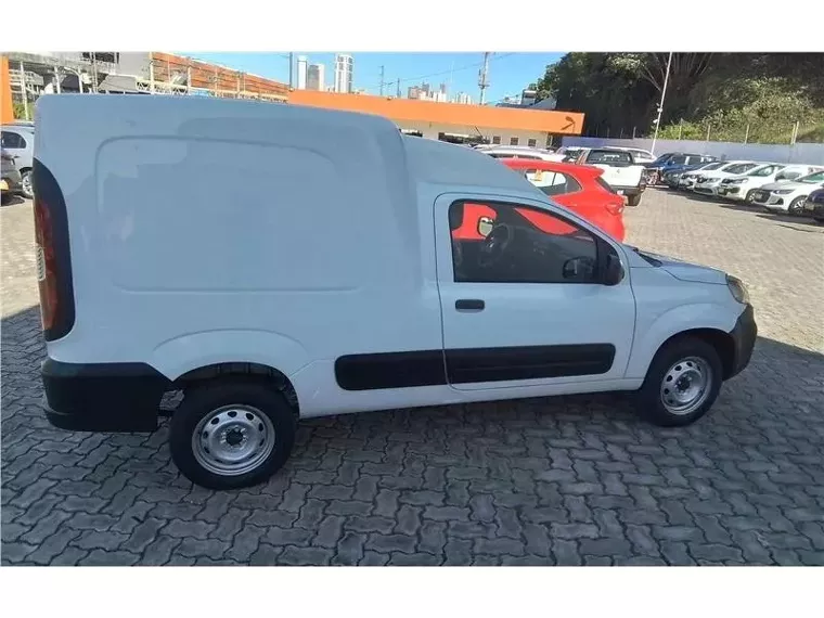 Fiat Fiorino Branco 1