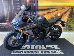 CBR 650