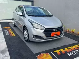 Hyundai HB20S