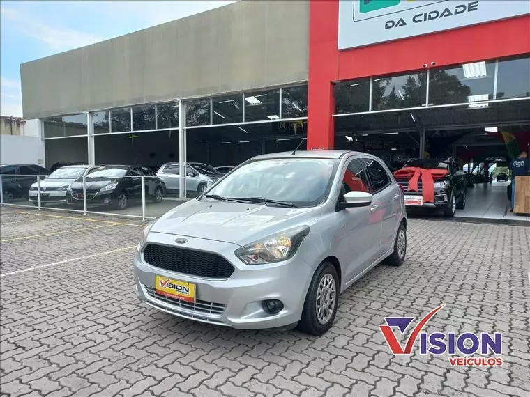 Ford KA Prata 19