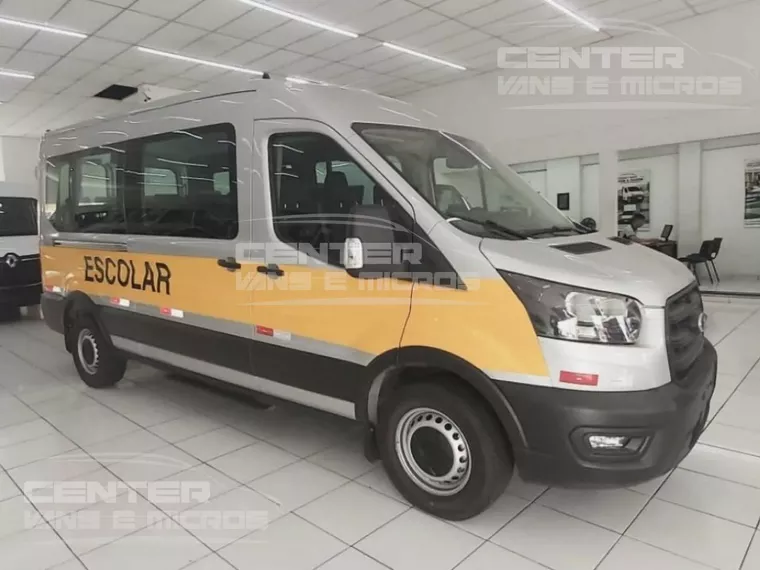 Ford Transit Prata 28