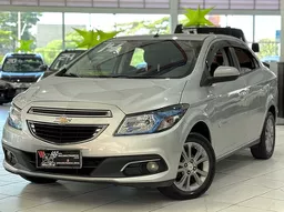 Chevrolet Prisma