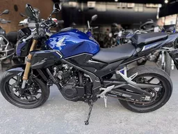 CB 500
