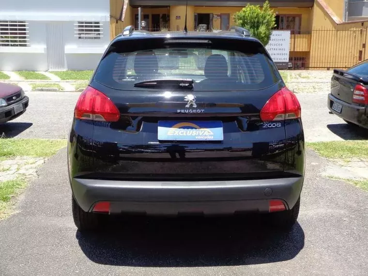 Peugeot 2008 Preto 3