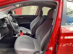 Hyundai HB20X