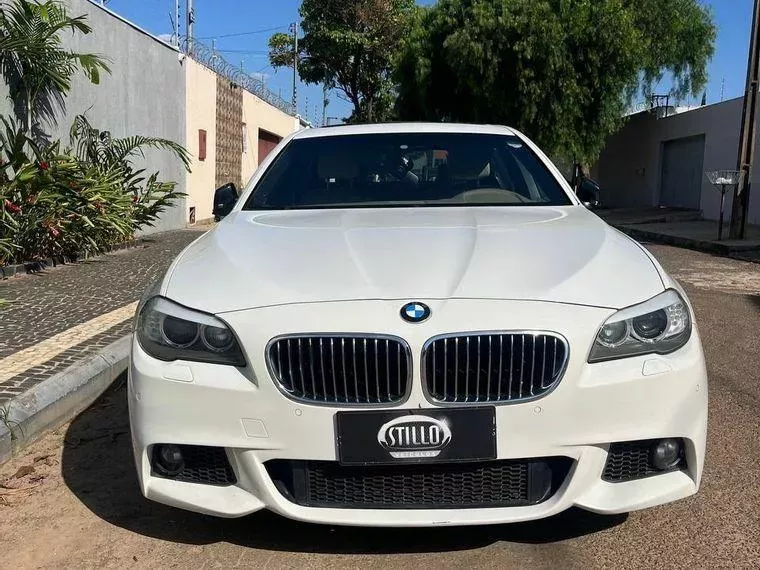 BMW 535i Branco 1