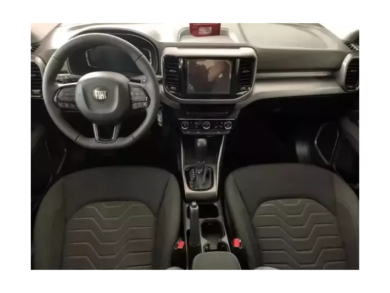 Fiat Toro Branco 6