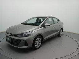 Hyundai HB20S