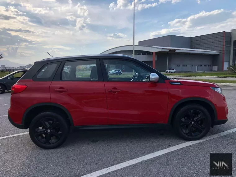 Suzuki Vitara Vermelho 4