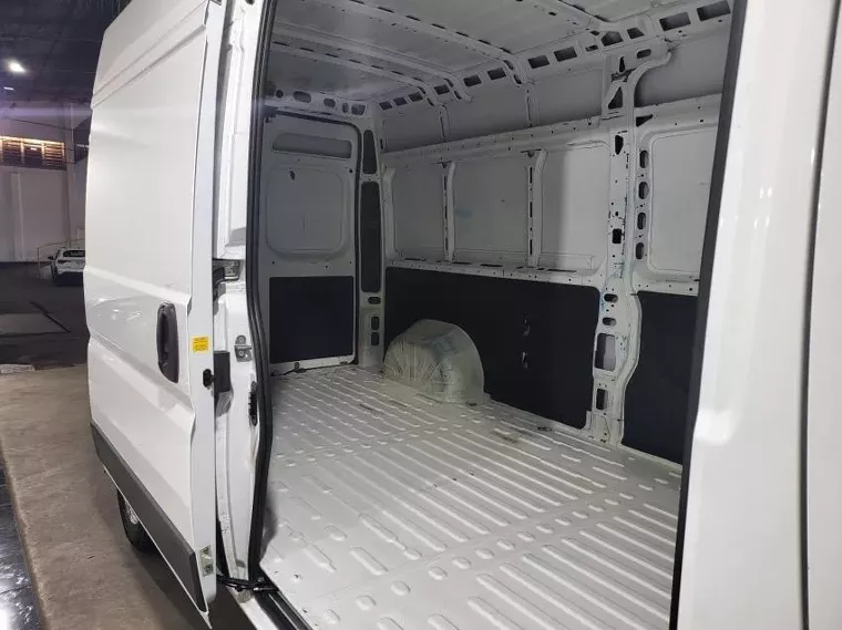 Fiat Ducato Branco 10