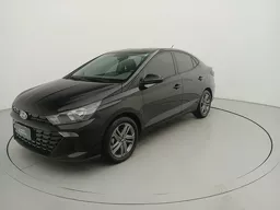 Hyundai HB20S