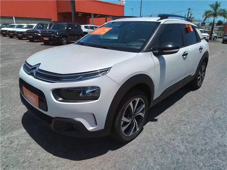 Citroën C4 Cactus Branco 6