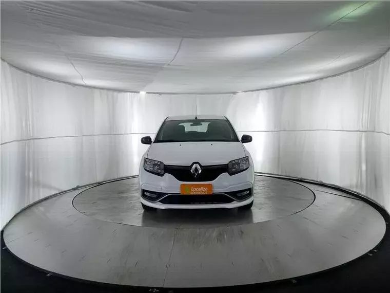 Renault Sandero Branco 5