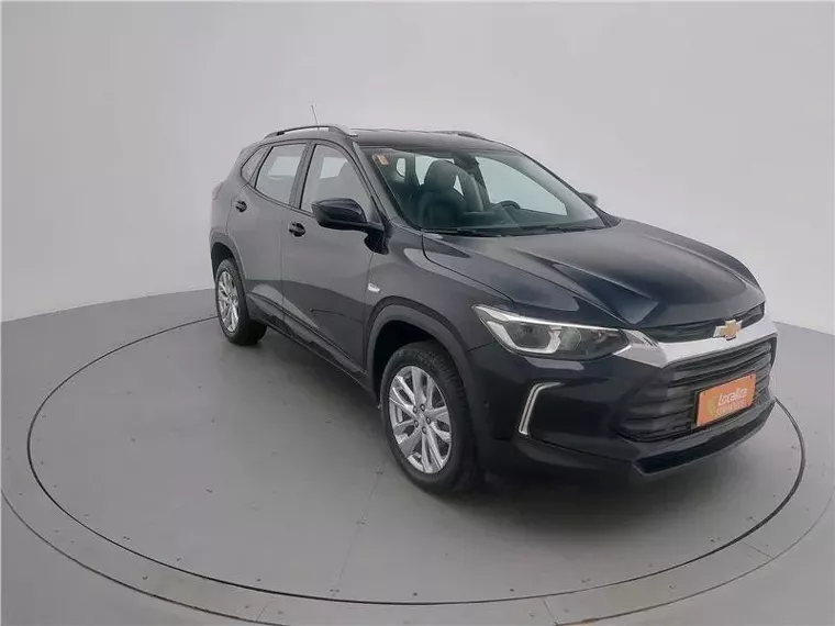 Chevrolet Tracker Azul 15