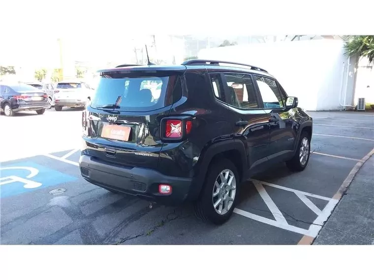 Jeep Renegade Preto 1