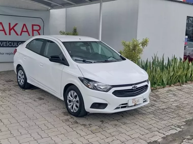 Chevrolet Joy Branco 9