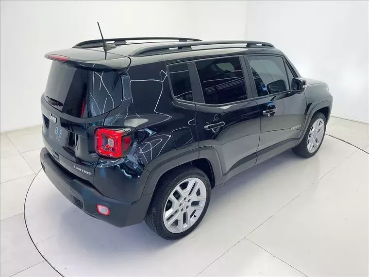 Jeep Renegade Preto 2