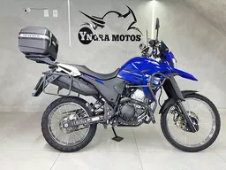 XTZ 250 Lander