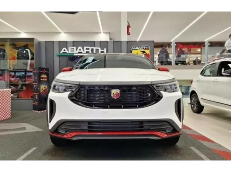 Fiat Pulse Branco 6