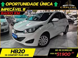 Hyundai HB20