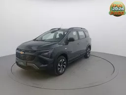 Chevrolet Spin
