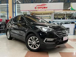 Hyundai Santa Fé