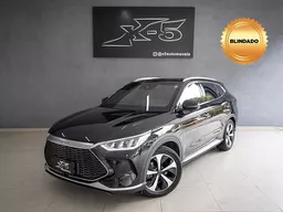 BYD Song Plus