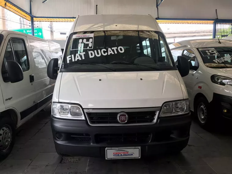 Fiat Ducato Branco 6