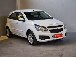 Chevrolet Agile