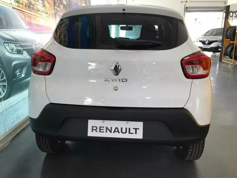Renault Kwid Diversas Cores 10