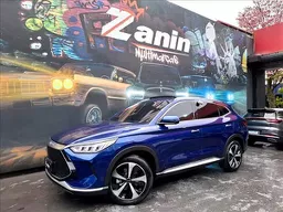 BYD Song Plus