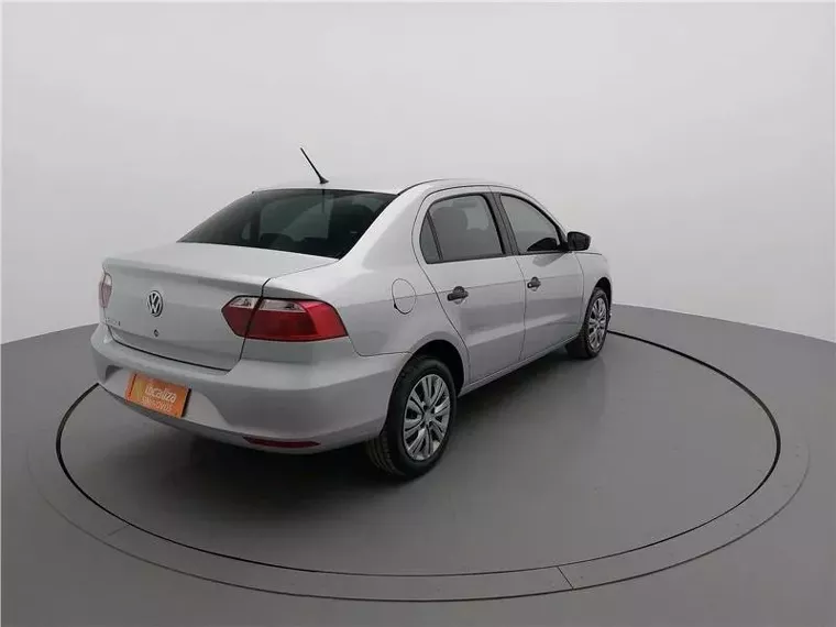 Volkswagen Voyage Prata 14