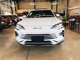 BYD Song Plus
