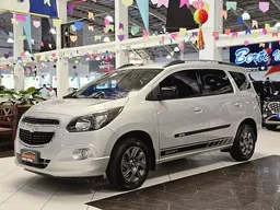 Chevrolet Spin