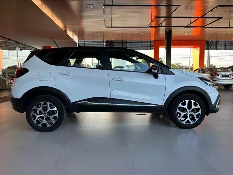 Renault Captur Branco 3