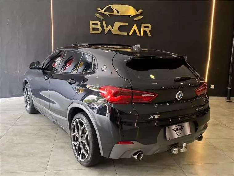 BMW X2 Preto 5