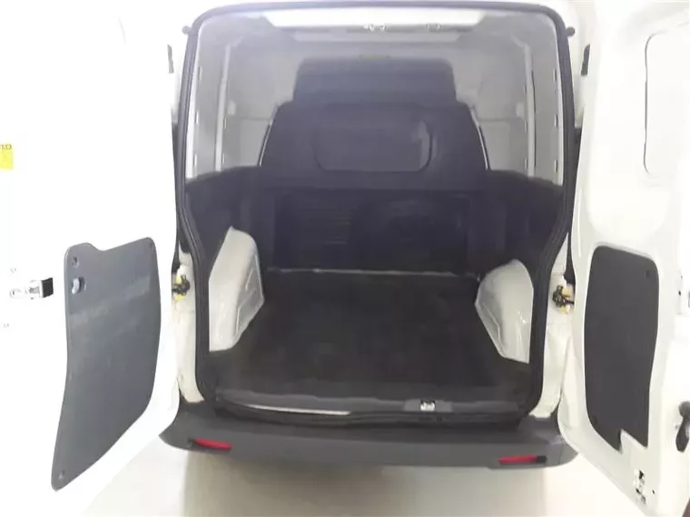 Fiat Fiorino Branco 5