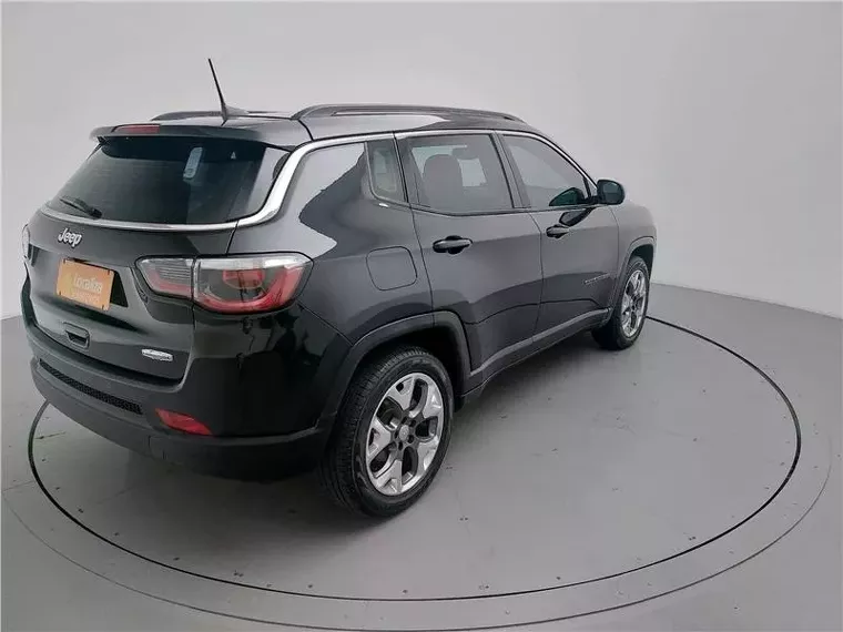 Jeep Compass Preto 14