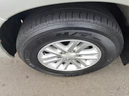 Toyota Hilux SW4