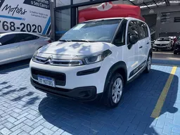 Citroën Aircross