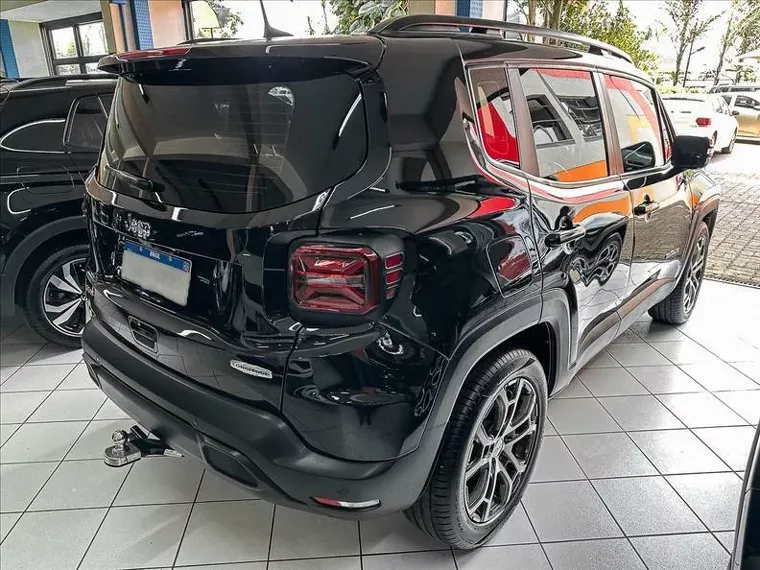 Jeep Renegade Preto 9