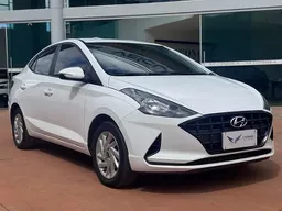 Hyundai HB20S