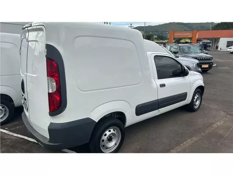 Fiat Fiorino Branco 1