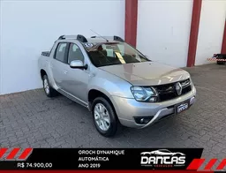Renault Duster Oroch