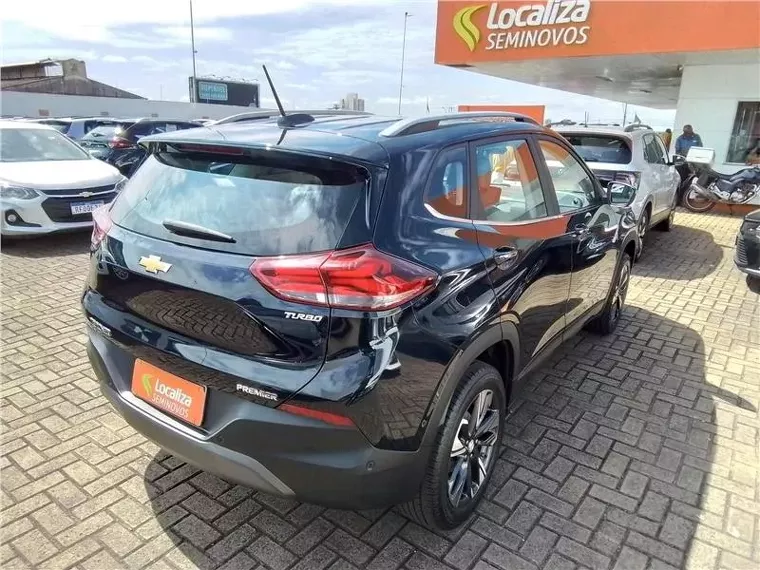 Chevrolet Tracker Azul 2