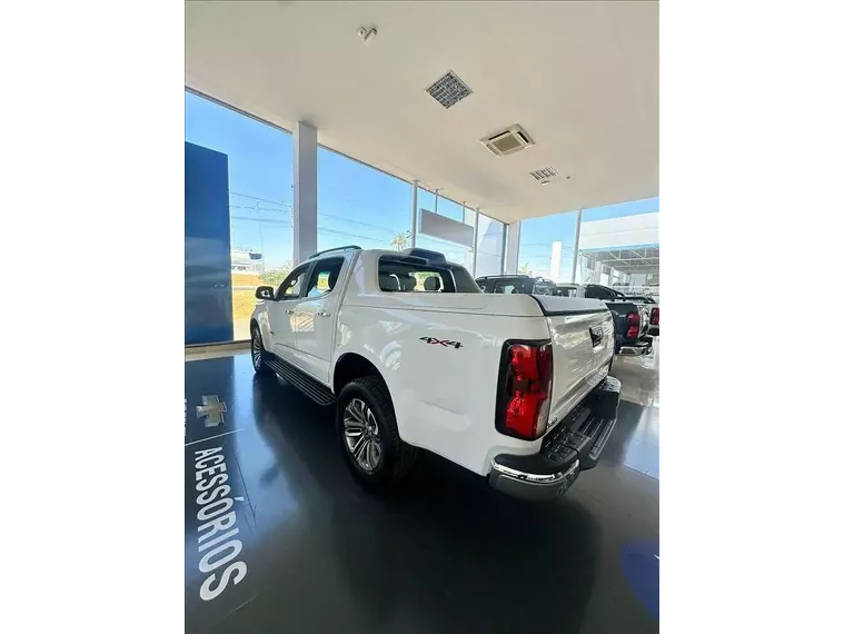 Chevrolet S10 Branco 8